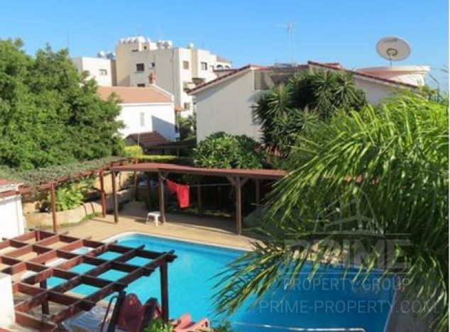 Willa w rejonie Limassol (Mouttagiaka) na sprzedaż