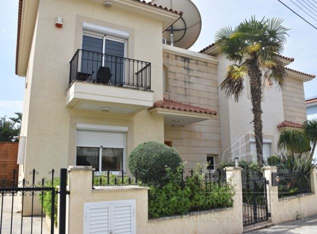 Willa w rejonie Limassol (Mouttagiaka) na sprzedaż