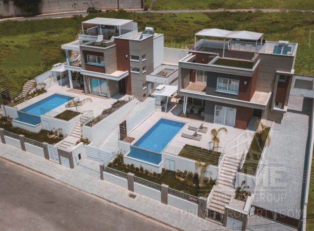 Willa w rejonie Limassol (Mouttagiaka) na sprzedaż