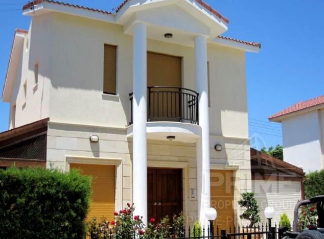 Willa w rejonie Limassol (Mouttagiaka) na sprzedaż