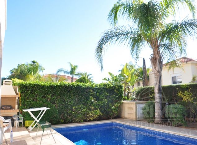 Willa w rejonie Limassol (Mouttagiaka) na sprzedaż