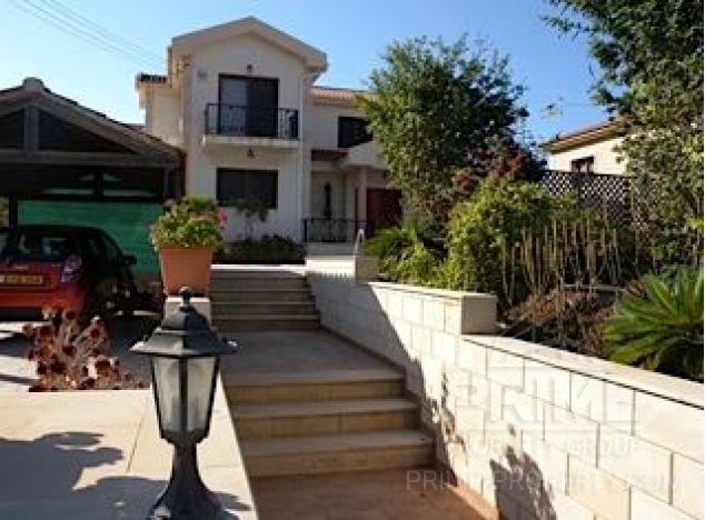 Willa w rejonie Limassol (Mouttagiaka) na sprzedaż