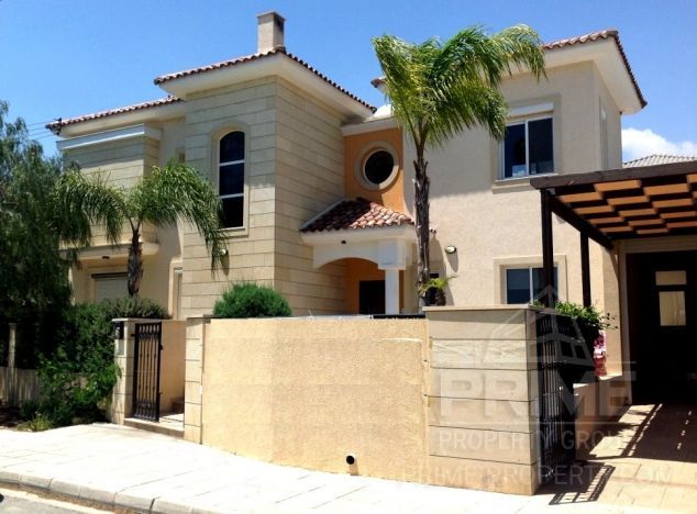 Willa w rejonie Limassol (Mouttagiaka) na sprzedaż