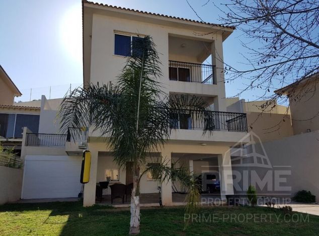 Willa w rejonie Limassol (Mouttagiaka) na sprzedaż