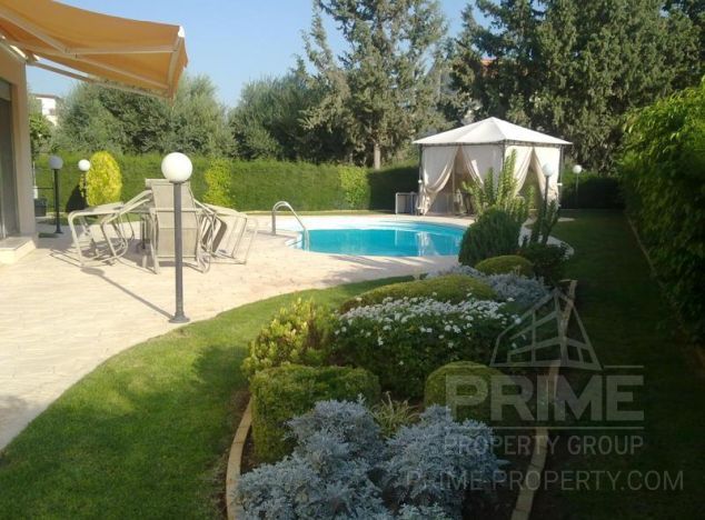 Willa w rejonie Limassol (Mouttagiaka) na sprzedaż