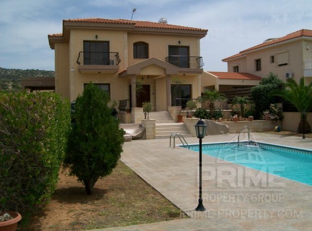 Willa w rejonie Limassol (Mouttagiaka) na sprzedaż