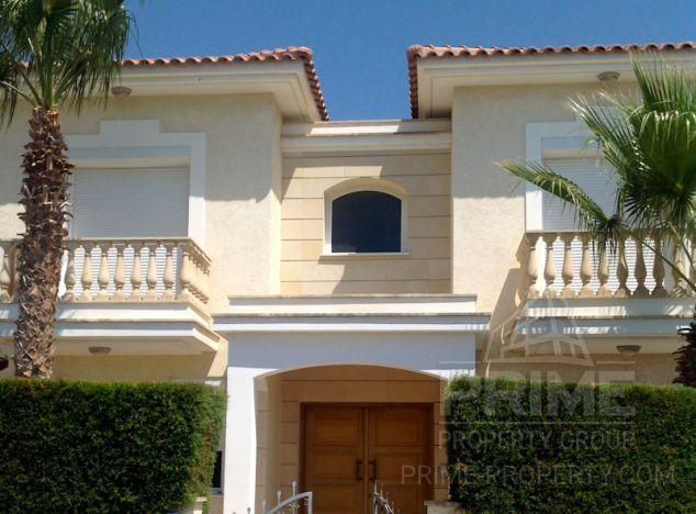 Willa w rejonie Limassol (Mouttagiaka) na sprzedaż