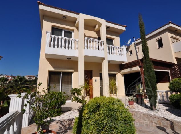 Willa w rejonie Limassol (Mouttagiaka) na sprzedaż