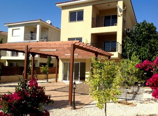 Willa w rejonie Limassol (Mouttagiaka) na sprzedaż