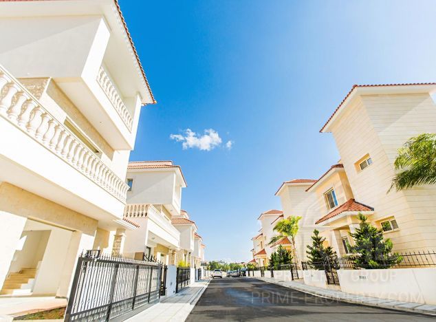 Willa w rejonie Limassol (Mouttagiaka) na sprzedaż