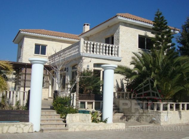 Willa w rejonie Limassol (Mouttagiaka) na sprzedaż