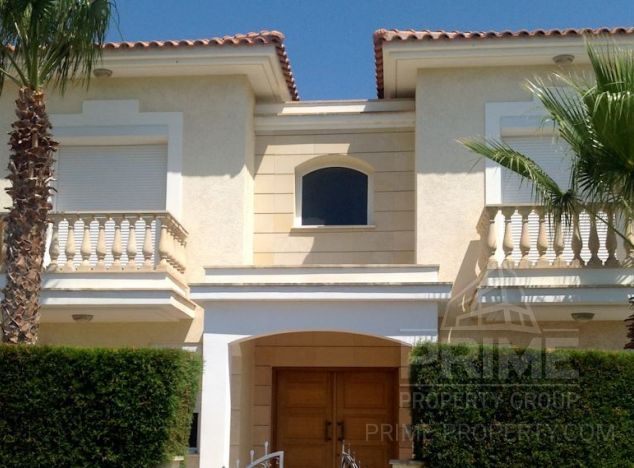 Willa w rejonie Limassol (Mouttagiaka) na sprzedaż