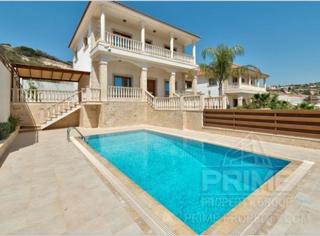 Willa w rejonie Limassol (Mouttagiaka) na sprzedaż