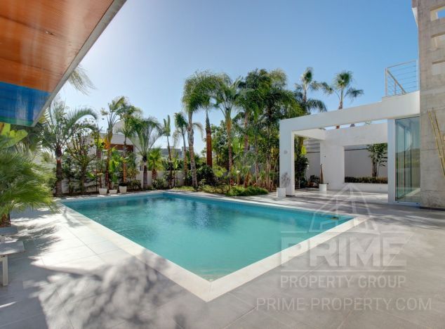 Willa na sprzedaż w Mouttagiaka