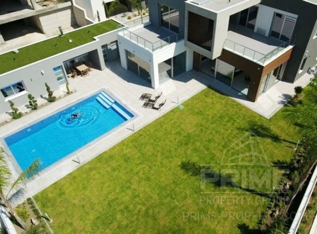 Willa w rejonie Limassol (Mouttagiaka) na sprzedaż