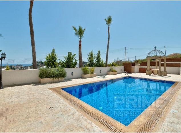 Willa w rejonie Limassol (Mouttagiaka) na sprzedaż