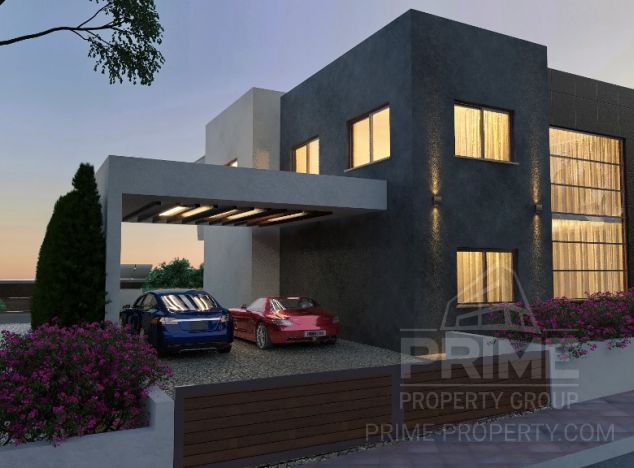 Willa w rejonie Limassol (Mouttagiaka) na sprzedaż