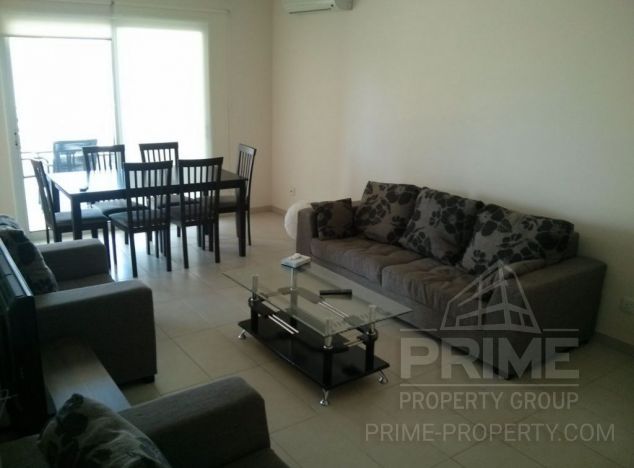 Apartament w rejonie Limassol (Naafi) na sprzedaż