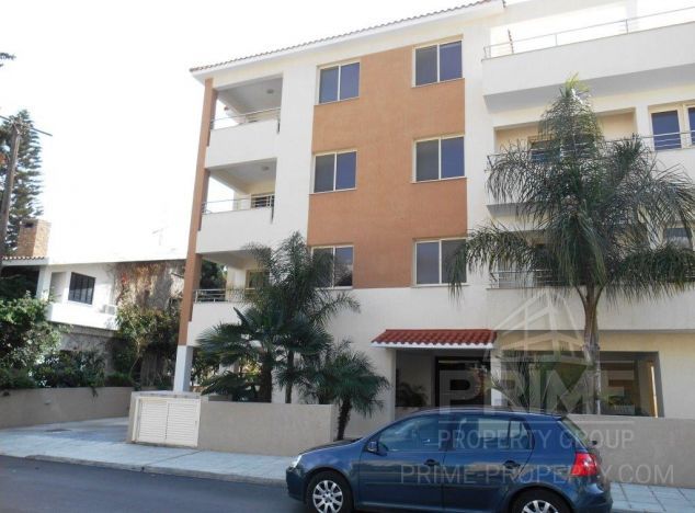Apartament w rejonie Limassol (Naafi) na sprzedaż