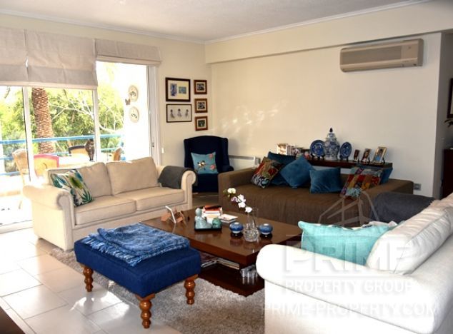 Apartament w rejonie Limassol (Naafi) na sprzedaż