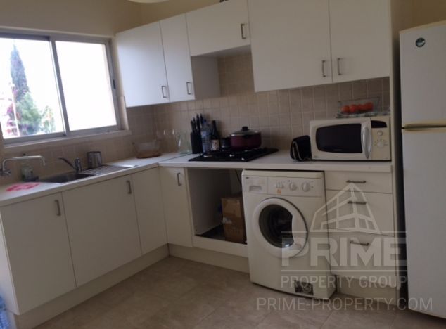 Apartament w rejonie Limassol (Naafi) na sprzedaż