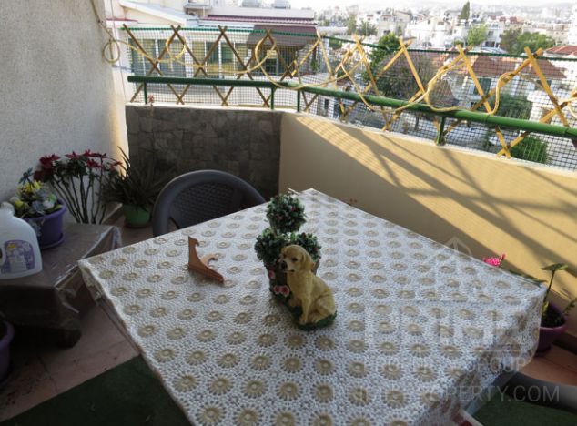 Apartament w rejonie Limassol (Naafi) na sprzedaż