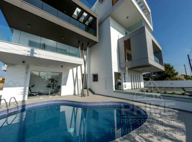 Apartament na sprzedaż w Nea Ekali