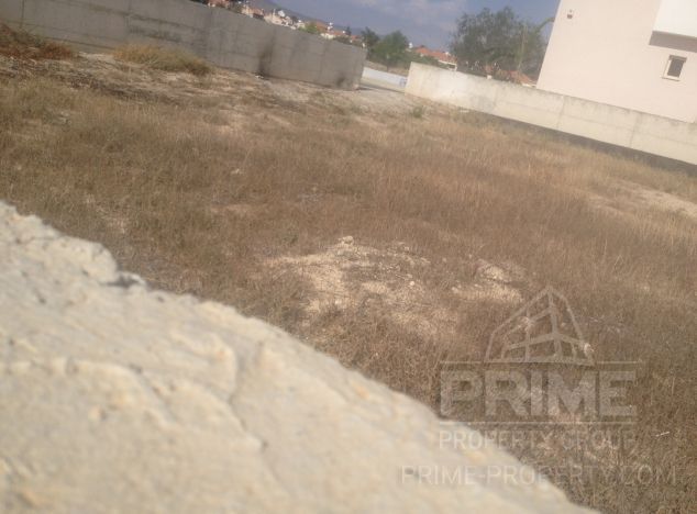 Ziemia w rejonie Limassol (Neapolis) na sprzedaż