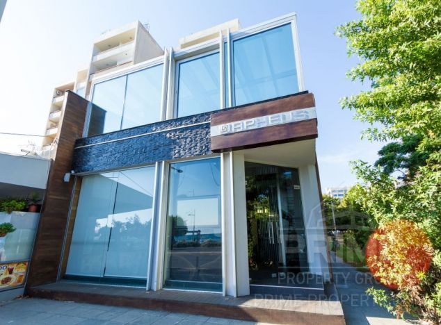 Biuro w rejonie Limassol (Neapolis) na sprzedaż