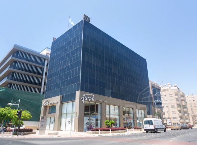 Biuro w rejonie Limassol (Neapolis) na sprzedaż