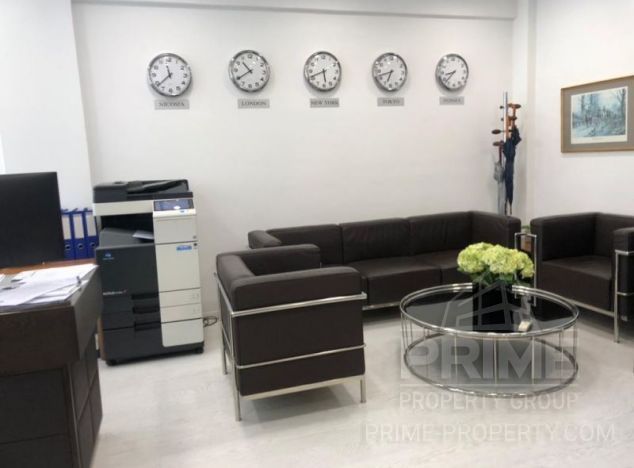Biuro w rejonie Limassol (Neapolis) na sprzedaż