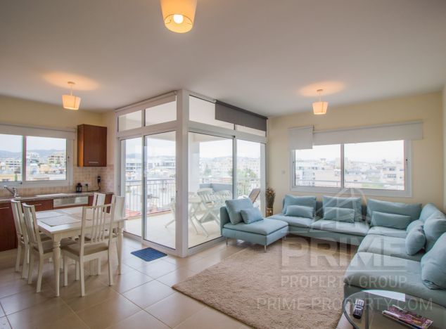 Apartament w rejonie Limassol (Neapolis) na sprzedaż