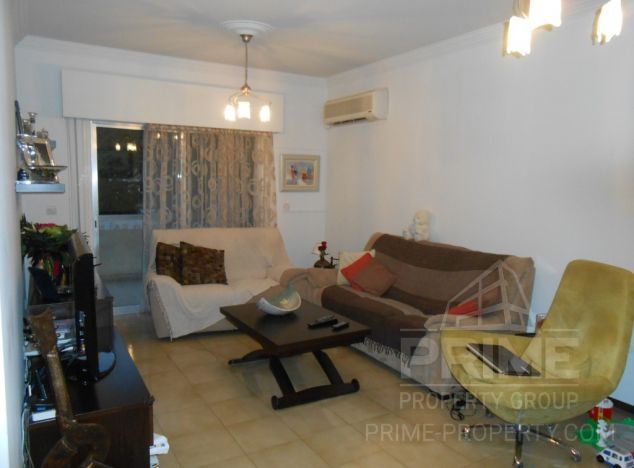 Apartament w rejonie Limassol (Neapolis) na sprzedaż