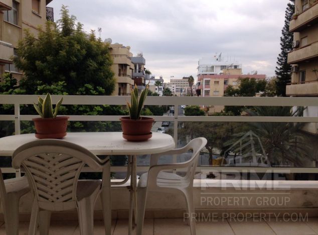 Apartament w rejonie Limassol (Neapolis) na sprzedaż