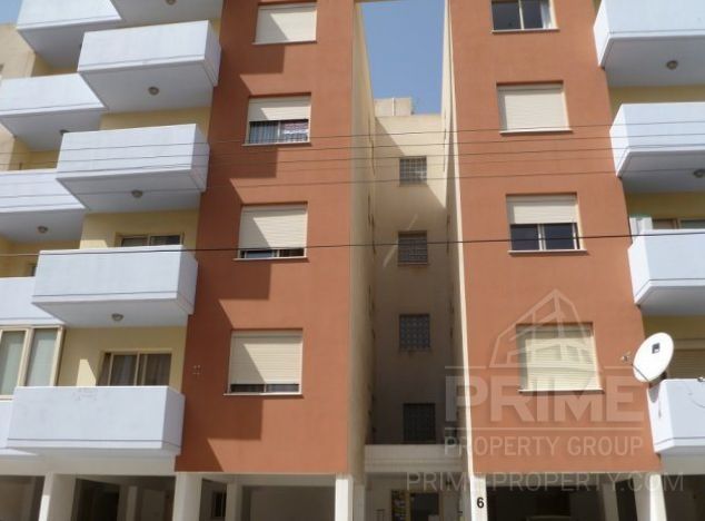 Apartament w rejonie Limassol (Neapolis) na sprzedaż