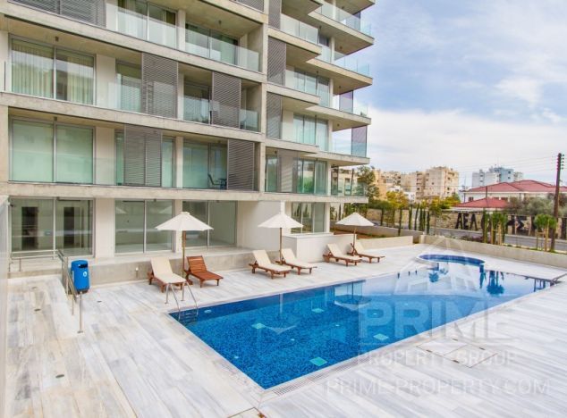 Apartament w rejonie Limassol (Neapolis) na sprzedaż