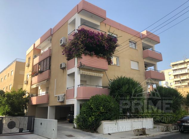 Apartament w rejonie Limassol (Neapolis) na sprzedaż