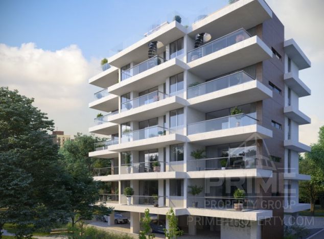 Apartament w rejonie Limassol (Neapolis) na sprzedaż