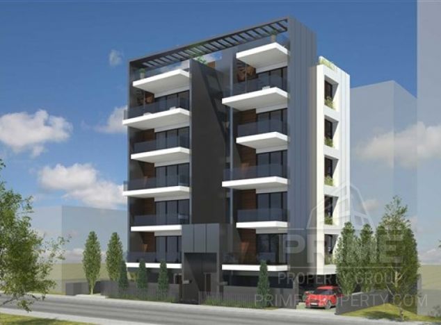 Apartament w rejonie Limassol (Neapolis) na sprzedaż