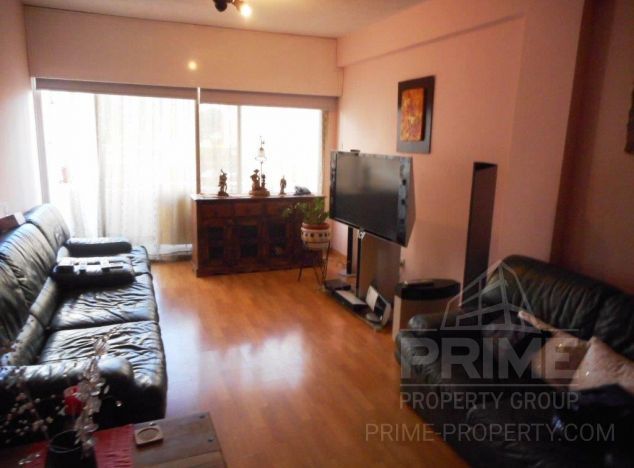 Apartament w rejonie Limassol (Neapolis) na sprzedaż