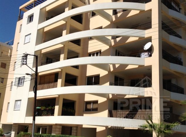 Apartament w rejonie Limassol (Neapolis) na sprzedaż