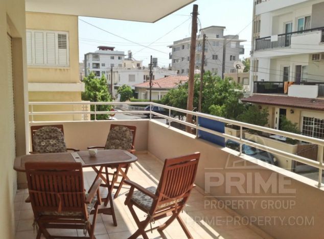 Apartament w rejonie Limassol (Neapolis) na sprzedaż