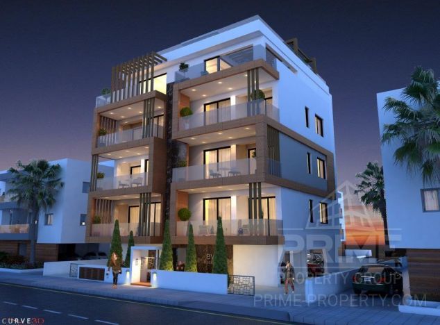 Apartament w rejonie Limassol (Neapolis) na sprzedaż