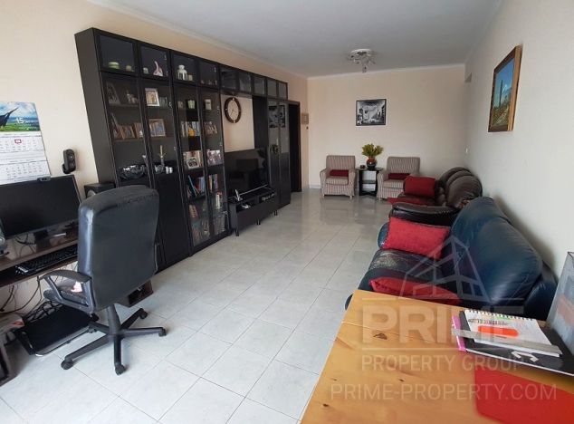 Apartament w rejonie Limassol (Neapolis) na sprzedaż