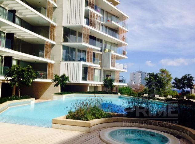 Apartament w rejonie Limassol (Neapolis) na sprzedaż