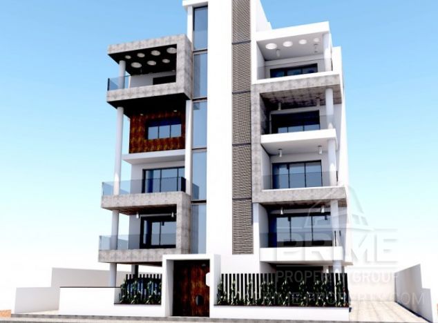 Apartament w rejonie Limassol (Neapolis) na sprzedaż