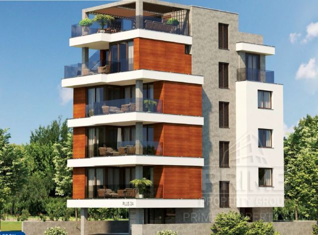 Apartament w rejonie Limassol (Neapolis) na sprzedaż