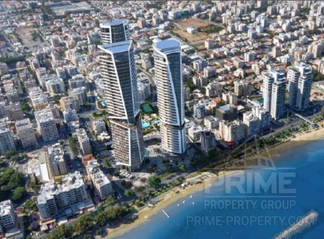 Apartament w rejonie Limassol (Neapolis) na sprzedaż