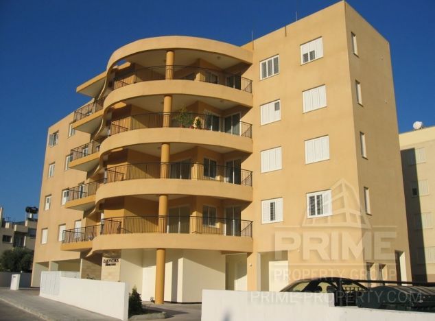 Apartament w rejonie Limassol (Neapolis) na sprzedaż
