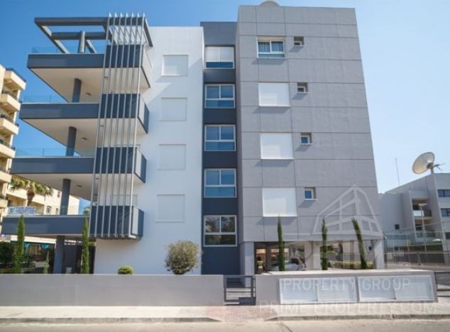 Apartament w rejonie Limassol (Neapolis) na sprzedaż